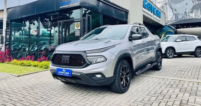 FIAT TORO ULTRA AT9 4X4 2022