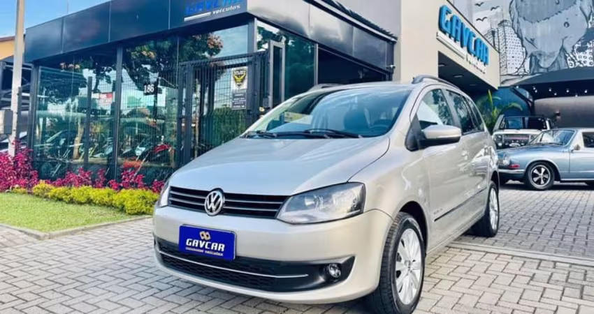 VOLKSWAGEN SPACEFOX SPORT.GII 2012
