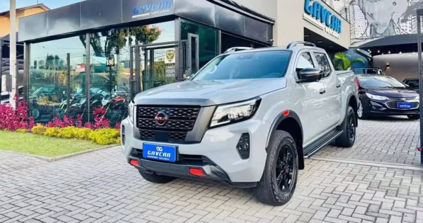 NISSAN FRONTIER PRO4X 2024