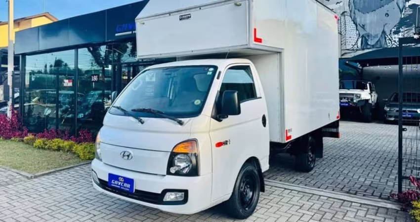 HYUNDAI HYUNDAHR HDB 2019