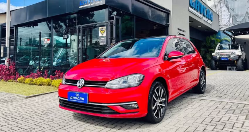 VOLKSWAGEN GOLF COMFORTLINE AD 2018