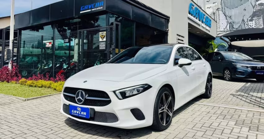 MERCEDES-BENZ A200 SD HI 2020