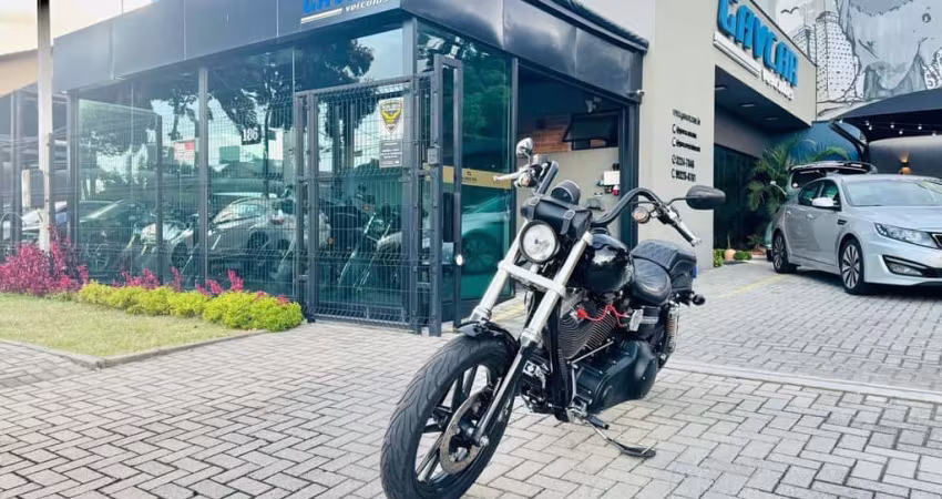 HARLEY-DAVIDSON FXD 2008