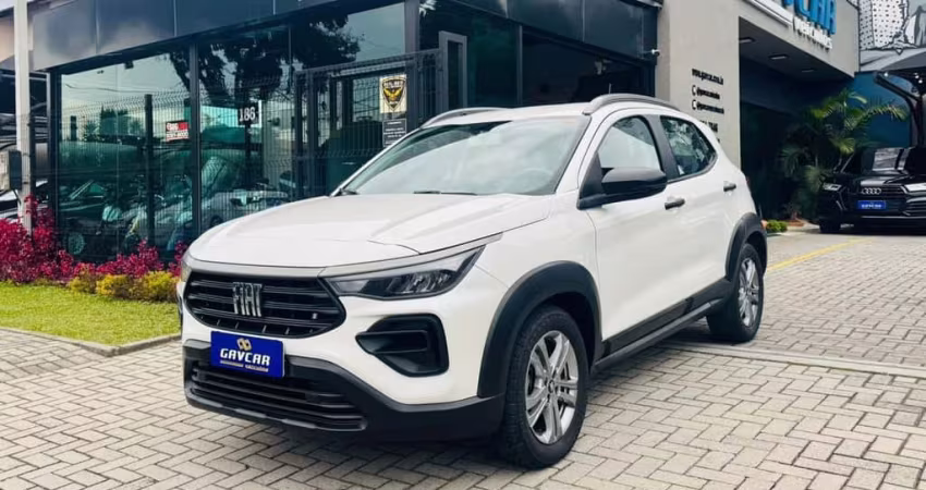 FIAT PULSE DRIVE 1.3 MANUAL 2022