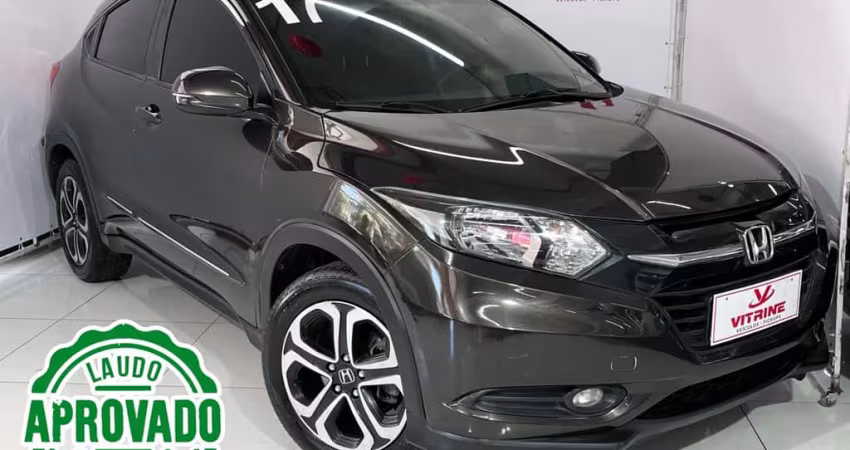 Honda Hr-v 2017 1.8 16v flex ex 4p automático
