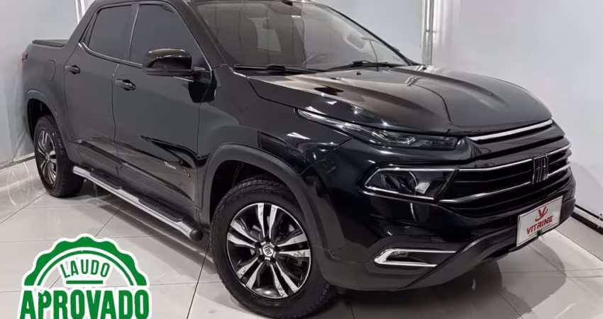 Fiat Toro 2022 2.0 16v turbo diesel freedom 4wd at9
