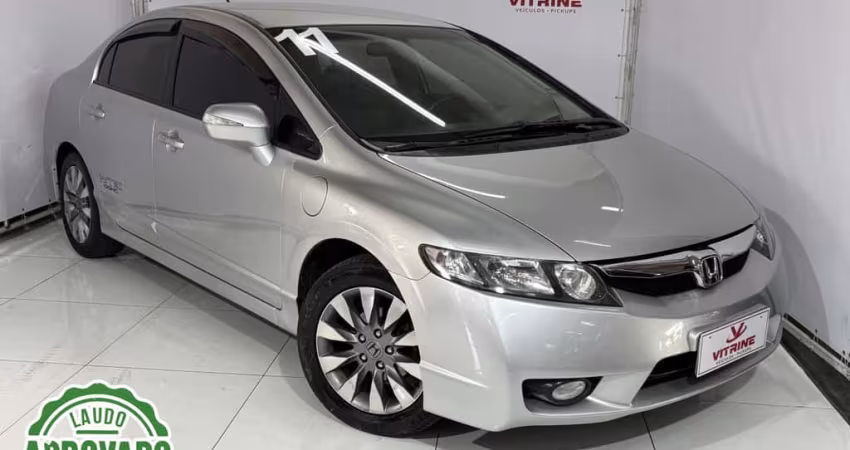 Honda Civic 2011 1.8 lxl 16v flex 4p manual