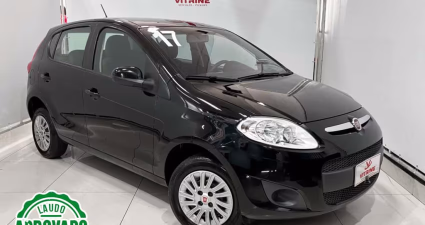 Fiat Palio 2017 1.0 mpi attractive 8v flex 4p manual