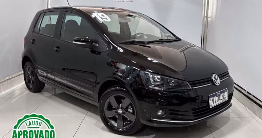 Volkswagen Fox 2019 1.6 msi total flex connect 4p manual