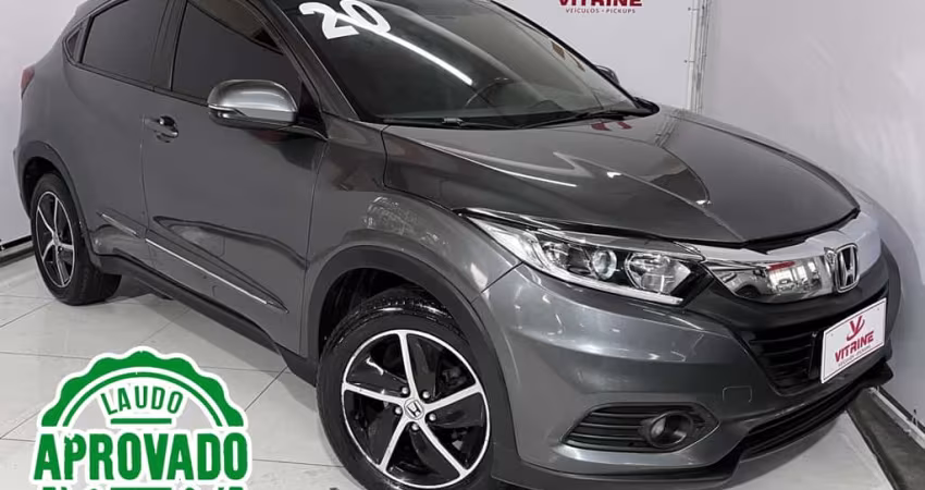 Honda Hr-v 2020 1.8 16v flex ex 4p automático