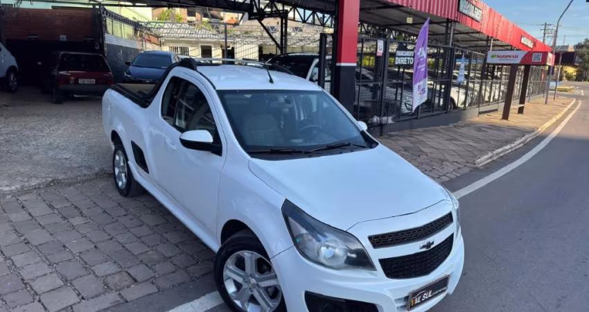 GM - MONTANA 1.4 CS SPORT FLEX MANUAL - 2015
