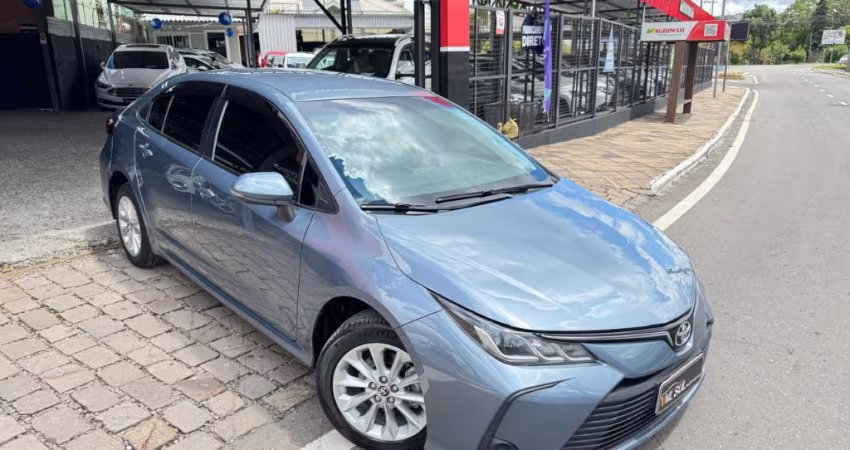 TOYOTA - COROLLA 2.0 GLI FLEX AUTOMATICO - 2020