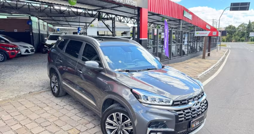 CAOA CHERY - TIGGO 8 TXS TURBO 1.6 AUTOMATICO - 2022