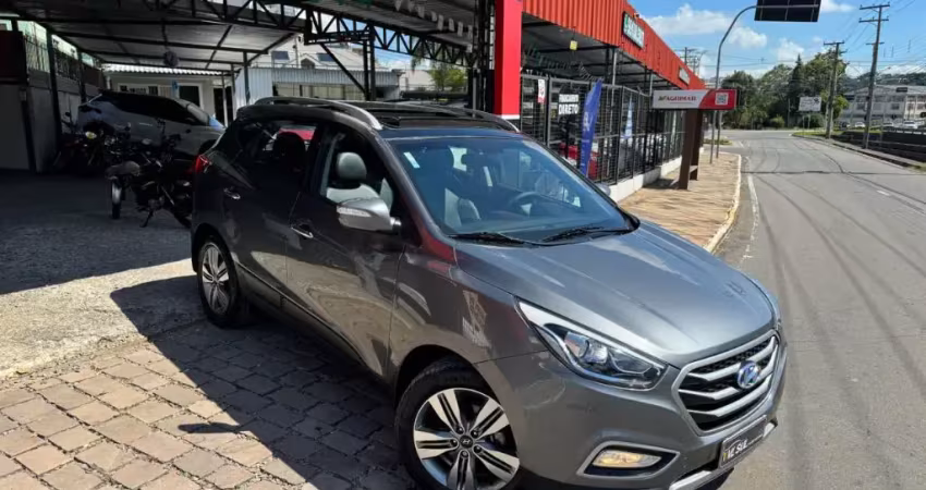 HYUNDAI - IX35 2.0 GLS FLEX AUTOMATICO - 2017