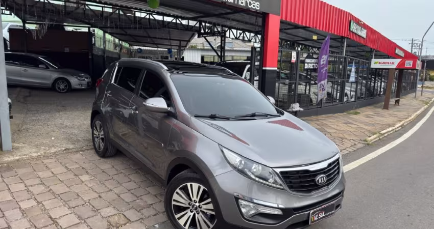 KIA - SPORTAGE 2.0 EX FLEX AUTOAMTICO - 2015