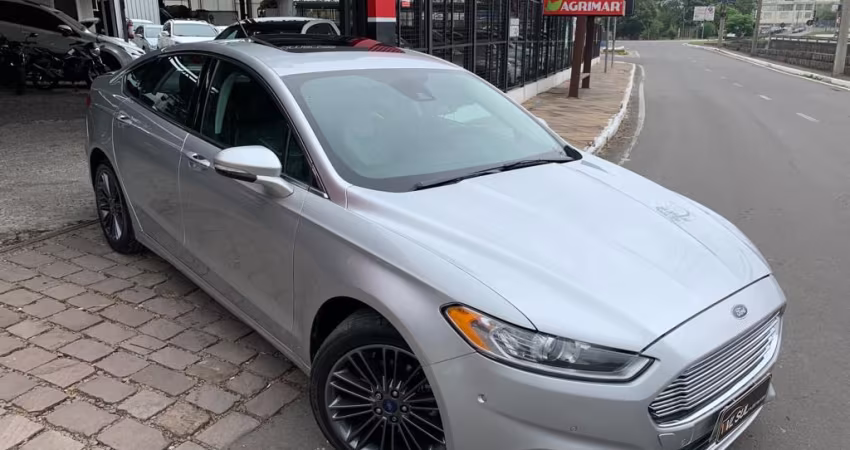 FORD FUSION 2.0 TITANIUM GTDI ECOBOOST AWD AUTOMÁTICO