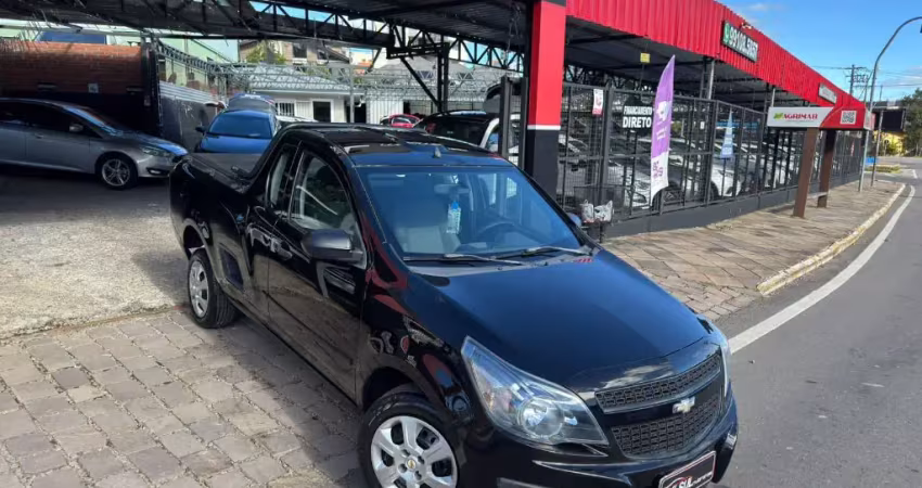 GM - MONTANA 1.4 LS FLEX MANUAL - 2013