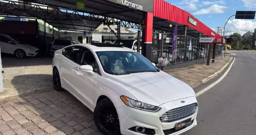 FORD - FUSION 2.0 AWD TITANIUM TURBO AUTOMATICO - 2013