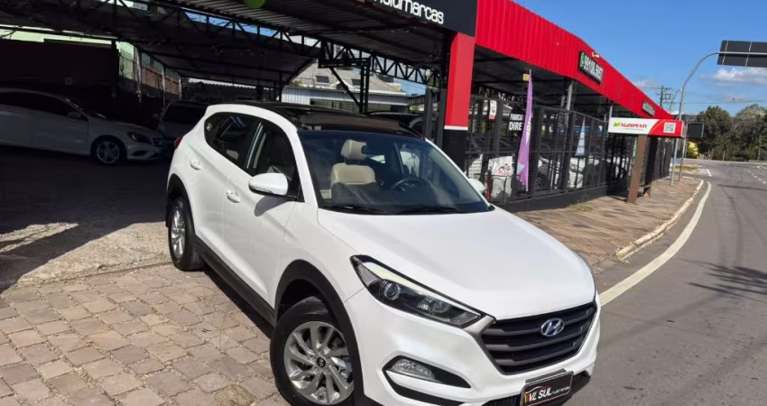 HYUNDAI - TUCSON 1.6 GLS GASOLINA AUTOMATICO - 2019
