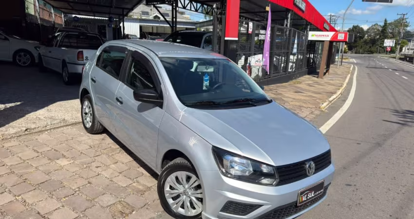 VW - GOL 1.6 MSI FLEX MANUAL - 2019