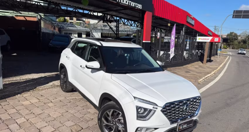 HYUNDAI - CRETA 1.0 MPLATINUM FLEX AUTOMATICO - 2022