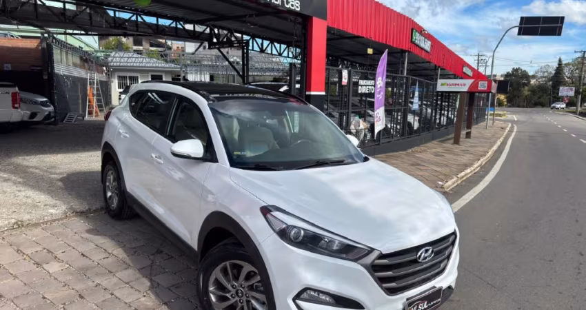 HYUNDAI - TUCSON 1.6 GLS GASOLINA AUTOMATICO - 2019