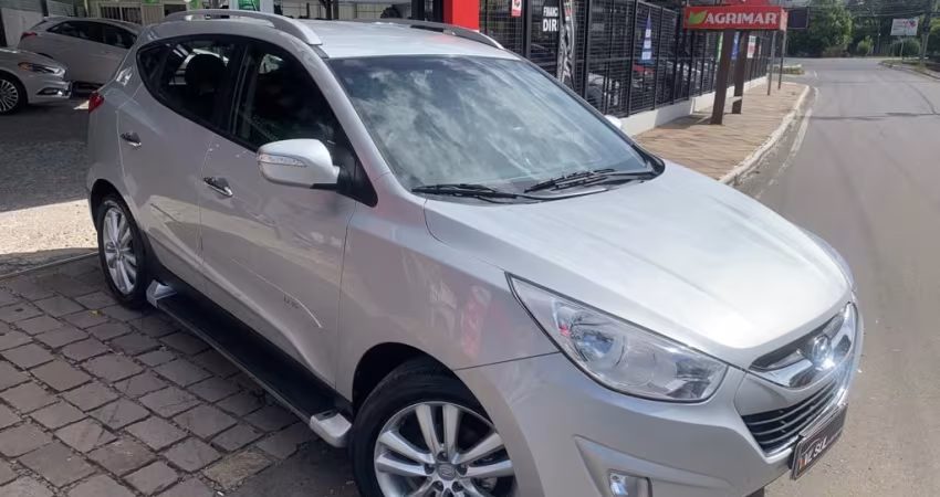 HYUNDAI - IX35 2.0 GLS GASOLINA AUTOMATICO - 2012