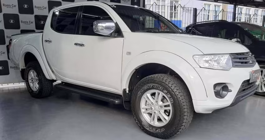 MITSUBISHI L200 TRITON HPE D 2015