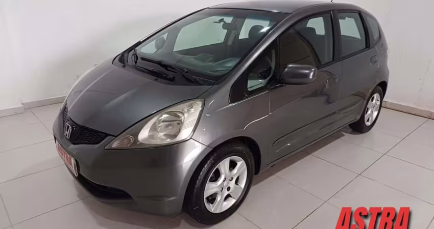 HONDA FIT LX 1.4 16V FLEX AUT. 2011