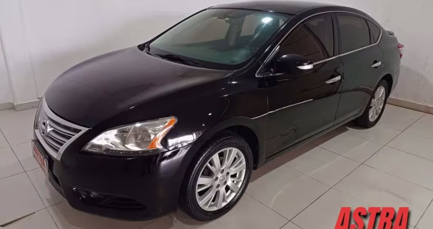 NISSAN SENTRA 2.0 SL CVT 2015