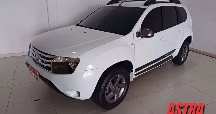 RENAULT DUSTER 2.0 DYNAMIC 4X2 AUT. 2015