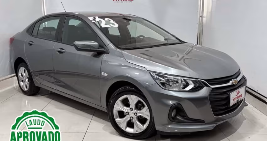 Chevrolet Onix 2023 1.0 turbo flex ltz automático
