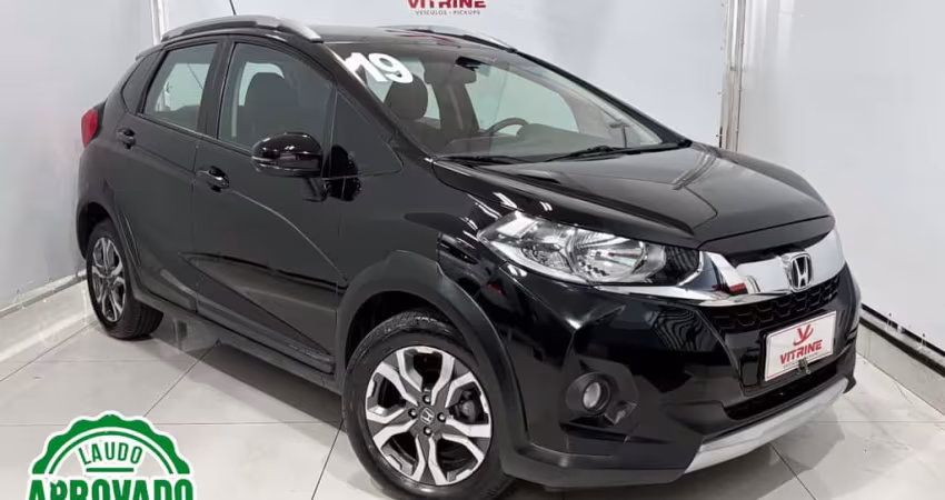 Honda Wr-v 2019 1.5 16v flexone ex cvt