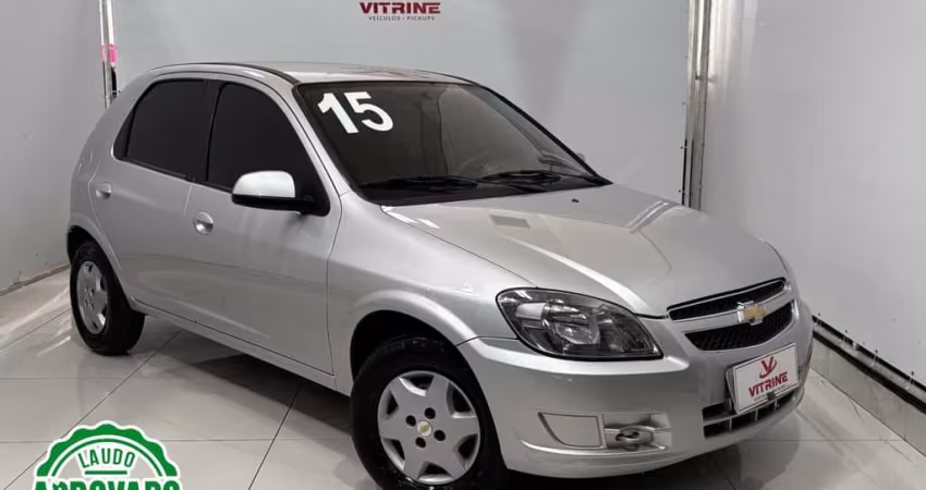 Chevrolet Celta 2015 1.0 mpfi lt 8v flex 4p manual