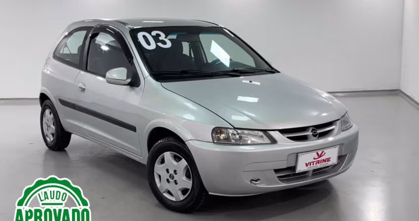Chevrolet Celta 2003 1.0 mpfi 8v gasolina 2p manual