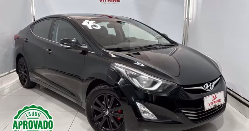 Hyundai Elantra 2015 2.0 gls 16v flex 4p automático