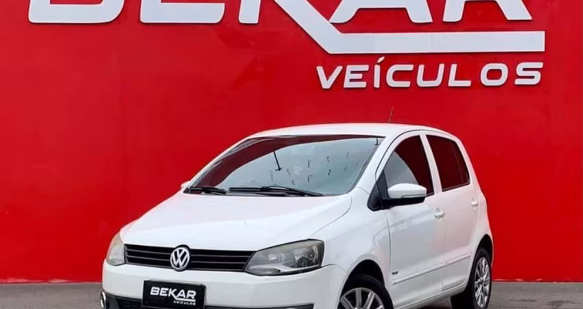 VOLKSWAGEN FOX 1.0 GII 2011