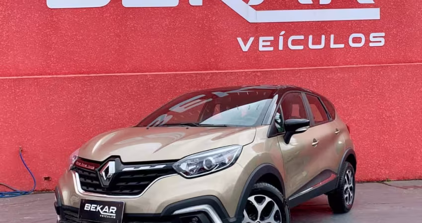 RENAULT CAPTUR INT13TCVT 2022