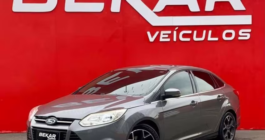 FORD FOCUS TI AT 2.0 S 2015
