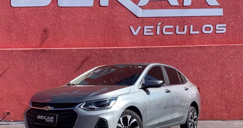 CHEVROLET ONIX PLUS 10TAT PR2 2024