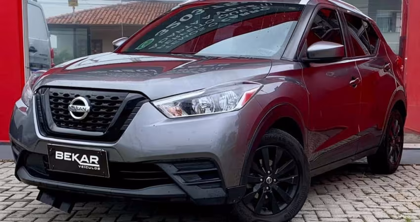 NISSAN KICKS S DRCT CVT 2020