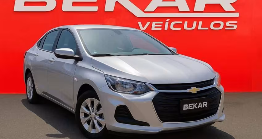 CHEVROLET ONIX PLUS 10TMT LTZ 2023