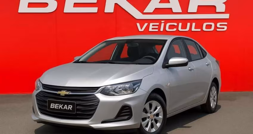 CHEVROLET ONIX 10MT LT2 2023