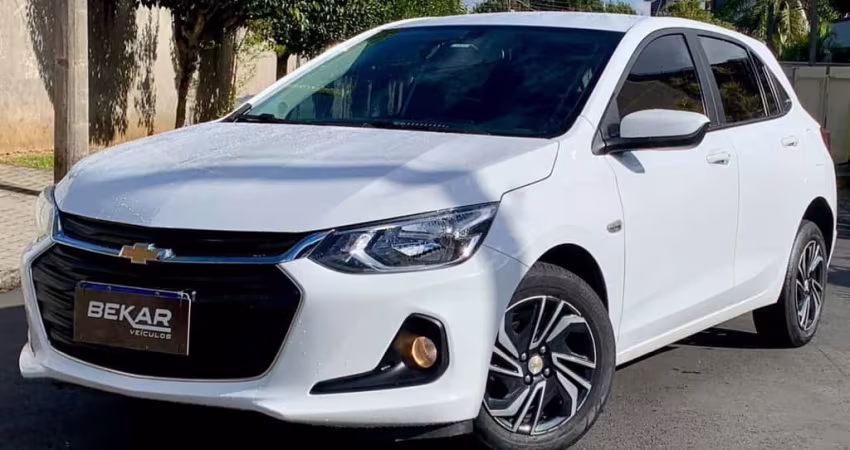 CHEVROLET ONIX 10MT LT2 2024