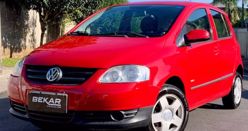 VOLKSWAGEN FOX 1.0 2010
