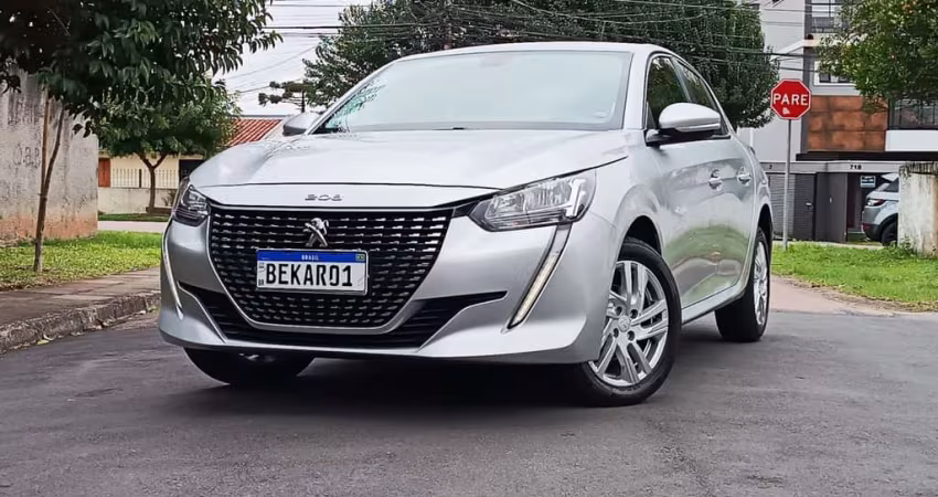 PEUGEOT 208 ACTIVE AT1 2022