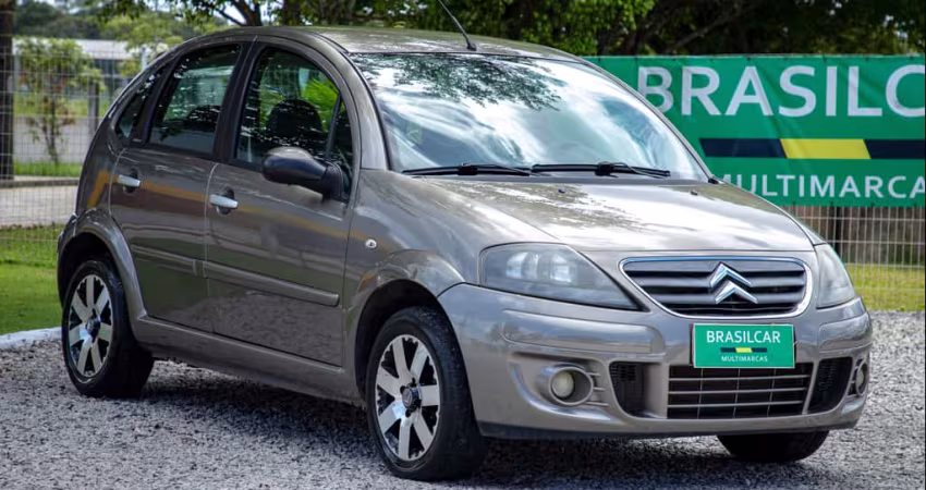 Citroën C3 Excl./Excl.Solar./Sonora 1.6 Flex Aut