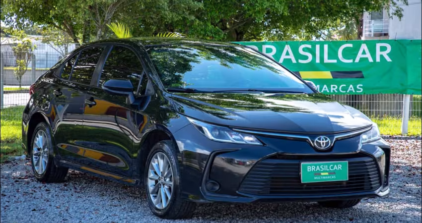 Toyota Corolla GLi 2.0 16V Flex Aut.