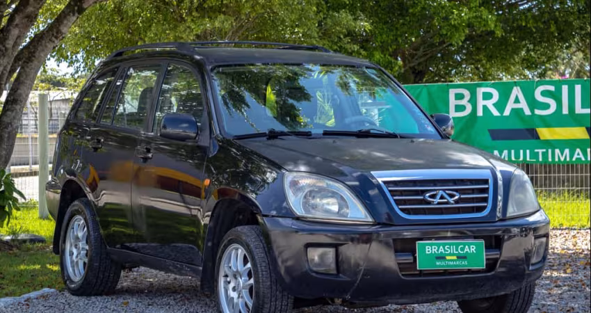 CHERY Tiggo 2.0 16V Mec. 5p