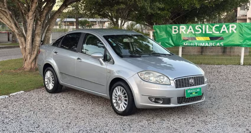 Fiat LINEA 1.9/ HLX 1.9/1.8 Flex  Dualogic 4p